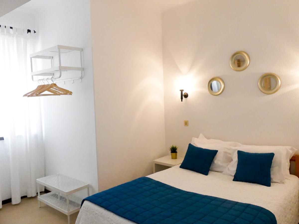 Hotel Cubata นาซาเร ภายนอก รูปภาพ