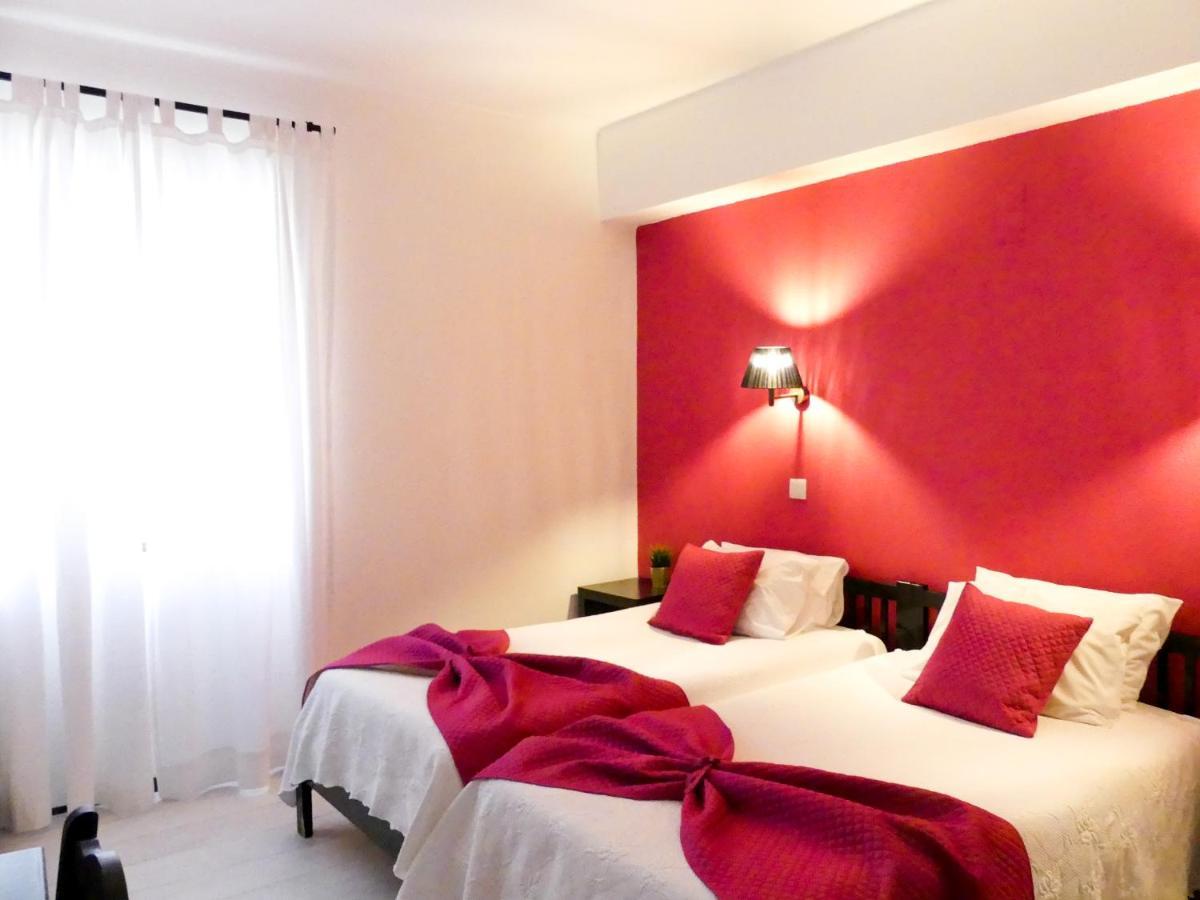 Hotel Cubata นาซาเร ภายนอก รูปภาพ